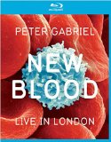 Peter Gabriel New Blood Live In London [Blu-ray]