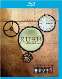 Rush Time Machine 2011: Live In Cleveland [Blu-ray]