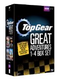 Top Gear - The Great Adventures: 1-4 Box Set [DVD]