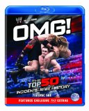 WWE - OMG! - The Top 50 Incidents In WWE History [Blu-ray]