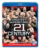 WWE - Greatest Superstars Of The 21st Century [DVD] [Blu-ray]