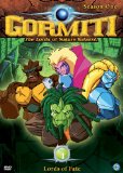 Gormiti Season 1 Volume 4 - Lords Of Fate [DVD]