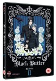 Black Butler - Series 2 Part 1 [DVD]