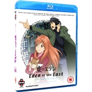 Eden Of The East Movie 2 - Paradise Lost [Blu-ray]
