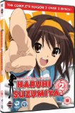 Melancholy of Haruhi Suzumiya, The Complete Series 2 [DVD]