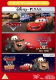 Cars Bundle Includes Cars Toon DVD and Game (Wii)