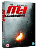 Mission Impossible: Ultimate DVD Trilogy