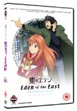 Eden Of The East Movie 2 - Paradise Lost [DVD]