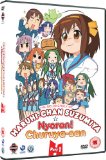 The Melancholy Of Haruhi-Chan Suzumiya & Nyoron! Churuya-san Collection 1 [DVD]