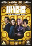 The Avengers - Complete Series + Bonus Disc [DVD]