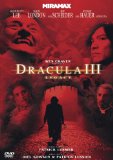 Wes Craven: Dracula III: Legacy [DVD]