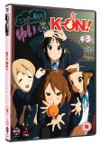 K-On! Volume 3 [DVD]