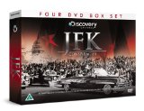 JFK Conspiracies Gift Pack [DVD]