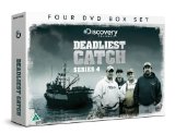 Deadliest Catch Series 4 Gift Pack [DVD]