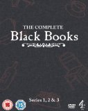 Black Books - The Complete Box Set [DVD]