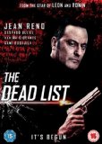 The Dead List [DVD]