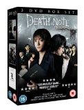 Death Note Trilogy 3 Disc Boxset [DVD]