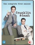 Franklin and Bash - Season 1 [DVD]