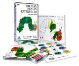 The Very Hungry Caterpillar Gift Set [DVD]