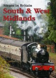 Steam In Britain - South and West Midlands [DVD]
