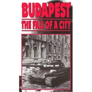Hungarian Uprising 1956 Budapest Fall of a City [DVD]