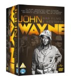 John Wayne War/Westerns Collection 2011 [DVD]