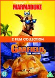 Marmaduke/ Garfield: The Movie Double Pack [DVD]
