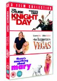 Knight and Day/ What Happens in Vegas/ There's Something About Mary Triple Pack [DVD]