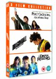 Percy Jackson and the Lightning Thief/ Dragonball: Evolution/ The Dark Is Rising Triple Pack [DVD]
