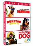 Marmaduke/ Dunston Checks In/ Firehouse Dog Triple Pack [DVD]