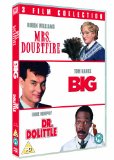 Mrs Doubtfire/ Big/ Dr Doolittle Triple Pack [DVD]