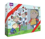 Charlie & Lola Gift Set 2011 - I Can't Stop Hiccuping! (Charlie Version) [DVD]