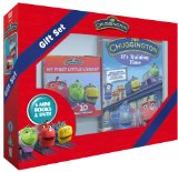 Chuggington Gift Set 2011 - It's Training Time [DVD]