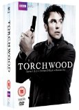 Torchwood: Series 1-4 Box Set [DVD]