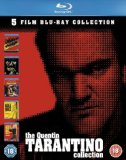 Quentin Tarantino Collection (Reservoir Dogs, Pulp Fiction, Jackie Brown, Kill Bill Vol. 1, Kill Bill Vol. 2) [Blu-ray]