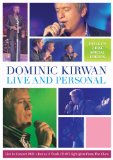 Dominic Kirwan Live And Personal DVD & CD