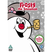 Frosty The Snowman [DVD]