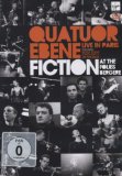 Quatuor Ebène Fiction - Live at the Folies Bergère [DVD AUDIO]