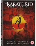 The Karate Kid 1-4 Box Set [DVD]