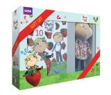 Charlie and Lola Gift Set 2011 - I Can't Stop Hiccuping! (Lola Version) [DVD]