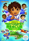 Go Diego Go: Diego's Ultimate Rescue League [DVD]