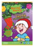 Horrid Henry's Christmas Stocking Filler - Delivers & Message and Christmas Underpants [DVD]