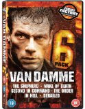 Jean-Claude Van Damme Box Set [DVD]