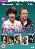 Second Thoughts - The Complete Third Series [DVD]