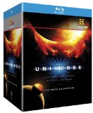 The Universe - The Mega Collection: Series 1-5 [Blu-ray][Region Free]