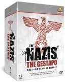 Nazi and Gestapo Megaset [DVD]