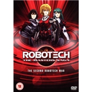 Robotech complete series 2 [DVD]