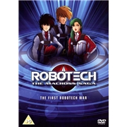 Robotech Complete Series 1 [DVD]
