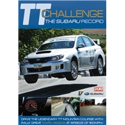 TT Challenge - The Subaru Record DVD