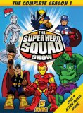 The Super Hero Squad - Complete Season 1 Boxset [DVD]